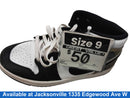Jordan Dm7802 White