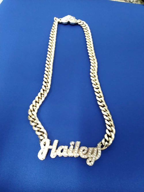 Cuban Link Chain - Yellow Gold 10k (.417) 87 grams 20 inch