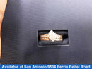 Women's Ring - Yellow Gold 14k (.585) 3.7 grams Size 8