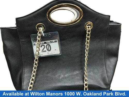 Black Purse / Handbag