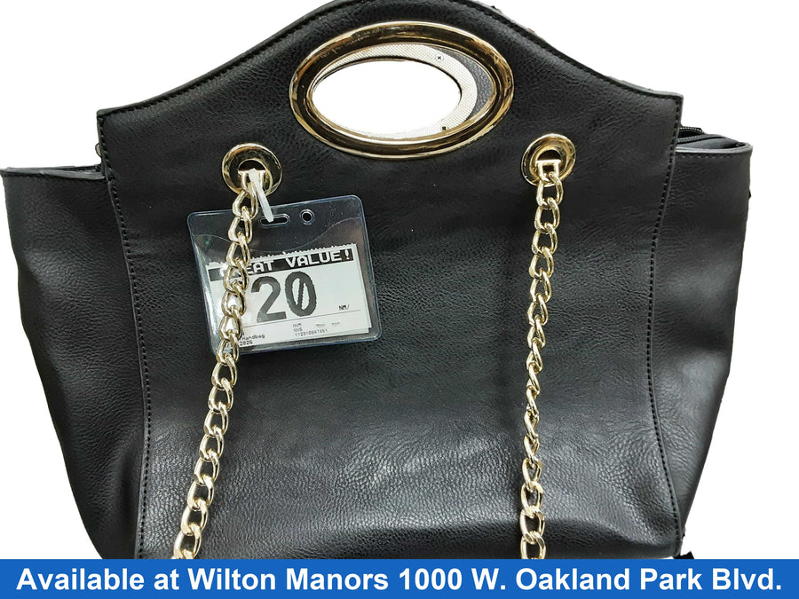 Black Purse / Handbag