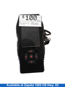 Sct 7015 Black Misc. Automotive Tool