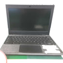 Lenovo 81qb Intel Celeron 4 Gb 32 Gb Black Laptop