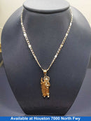 Chain - Yellow Gold 14k (.585) 6.1 grams 20 inch