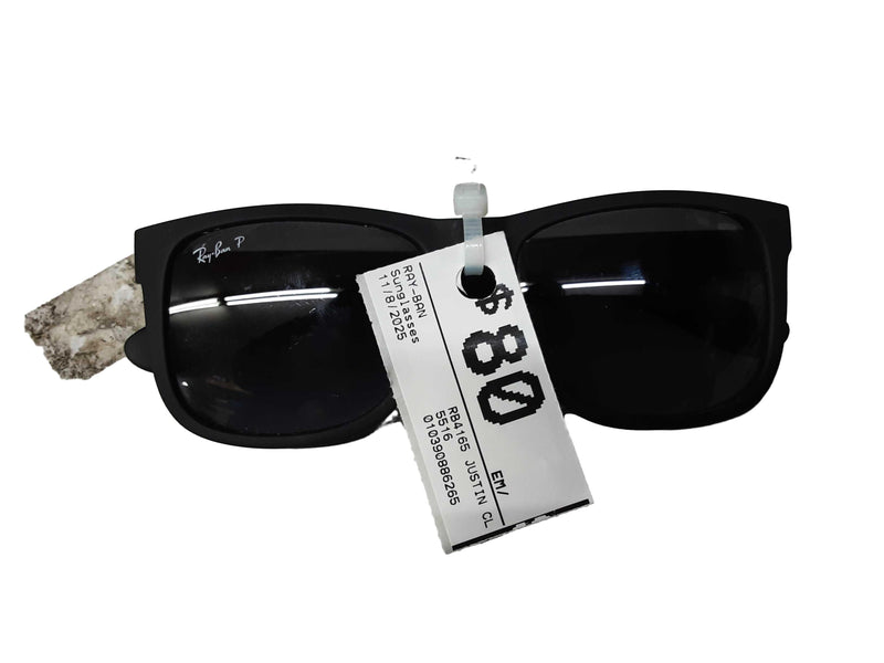 Ray-ban Rb4165 Justin Classic Black