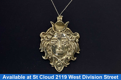 Symbol Pendant - Silver 29.96 grams