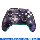 Microsoft Pro Purple Gaming Controller