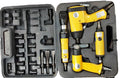 Alltrade H9404 Yellow Power Tool Set