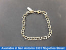 Bracelet - Silver 7.9 grams 7 inch