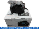 Canon Ds126741 Black Digital SLR Camera