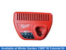 Milwaukee 48-59-2401 Red Power Tool Accessory