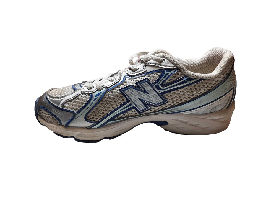 New Balance Bungee Lace Blue