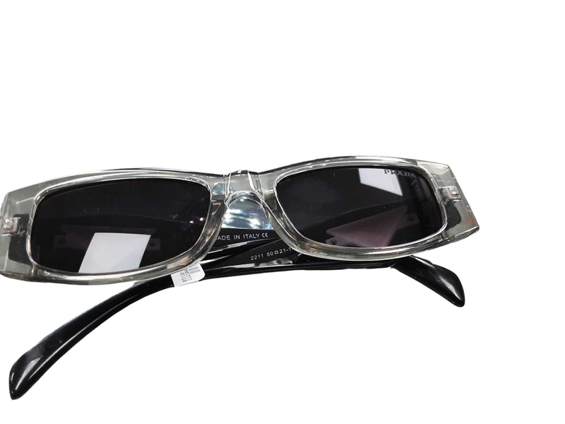 Prada Milano Black Sunglasses