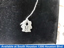 Symbol Pendant - Silver 1.7 grams