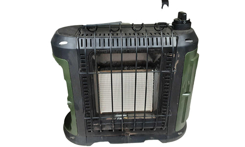 Ozark Trail Gg10b0 Green Space / Room Heater