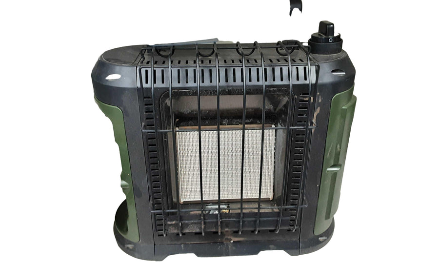 Ozark Trail Gg10b0 Green Space / Room Heater