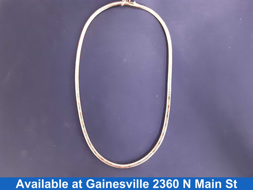 Chain - Yellow Gold 14k (.585) 22.5 grams 16 inch