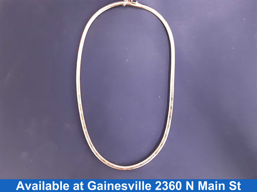 Chain - Yellow Gold 14k (.585) 22.5 grams 16 inch