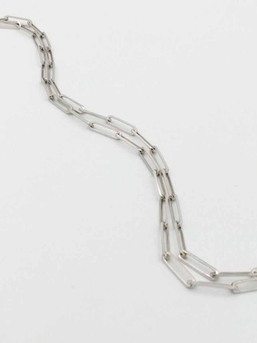 Chain - White Gold 14k (.585) 5.1 grams 20 inch
