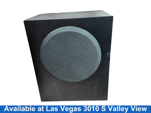 Inspire T-5400 Black Sub-Woofer