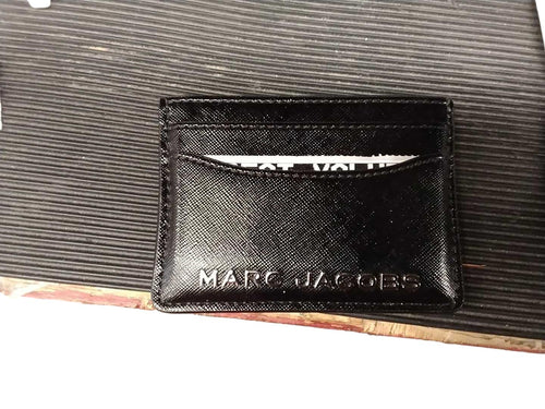 Marc Jacobs 4s4sm002s02 Black Wallet