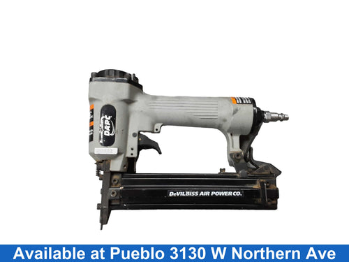 Devilbill Air Power Co Ank20 Gray Pneumatic Brad Nailer