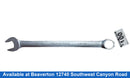 Matco Mcl442k Silver Standard Hand Wrench