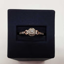 Women's Ring - White Gold 14k (.585) 2.8 grams Size 20