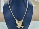 Chain - Yellow Gold 14k (.585) 24 grams 16 inch