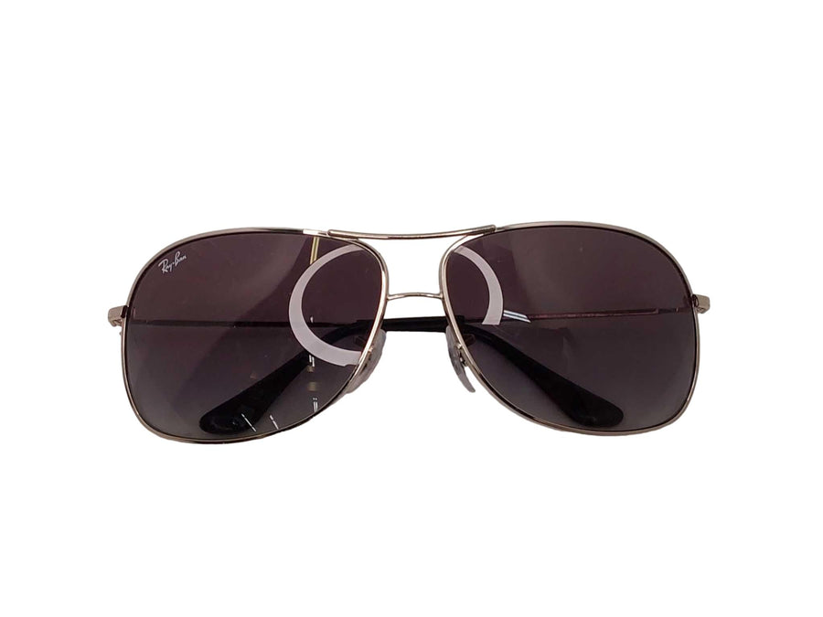 Ray-ban Rb3267 Silver
