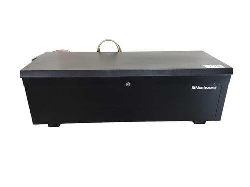 Montezuma Black Tool Box