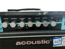 Acoustic B50c Black Generic Preamplifier
