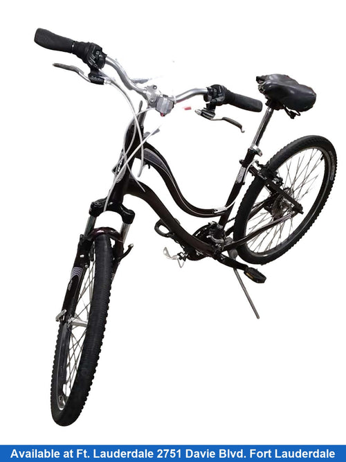 Schwinn Sierra21 Purple Cruiser Bike
