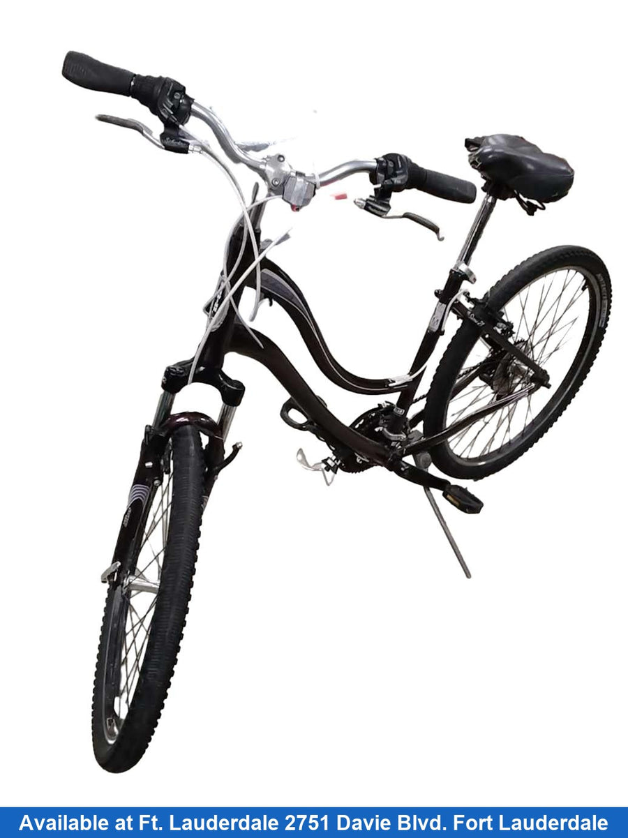 Schwinn Sierra21 Purple Cruiser Bike