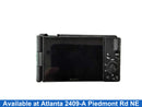 Sony Zv1 Black Digital SLR Camera