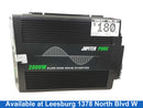 Jupiter Pure 2000w Black Power Inverter