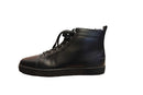 Christian Louboutin Louis Flat Calfskin Black