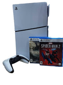 Sony Playstation 5 (825gb) 825 Gb White Video Game Console