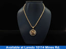 Chain - Yellow Gold 10k (.417) 16.6 grams 20 inch