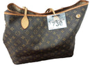 Louis Vuitton Neverfull Brown Purse / Handbag