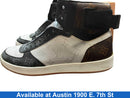 Louis Vuitton Rivoli Sneaker Boot White