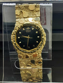 Watch - Yellow Gold 10k (.417) 45.2 grams
