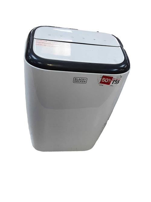 Black + Decker Bpp10hwtb White Air Conditioner