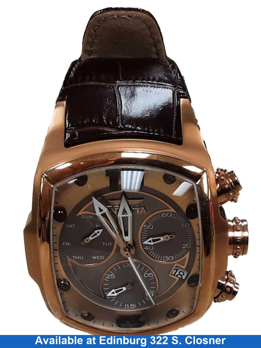 Invicta 39131 Brown Regular Watch