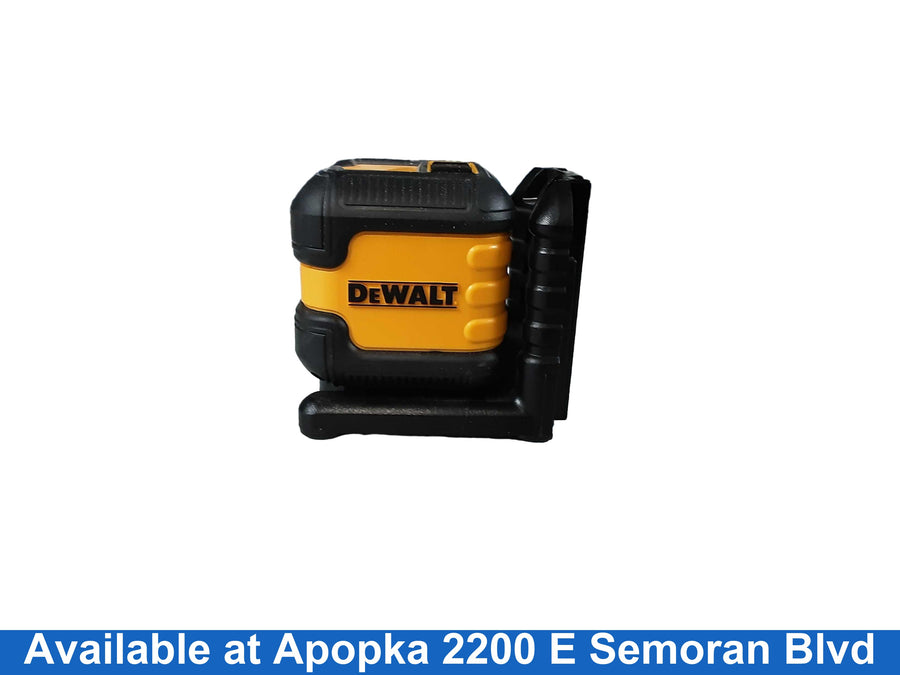 Dewalt Dw08802 Yellow Level / Laser Level