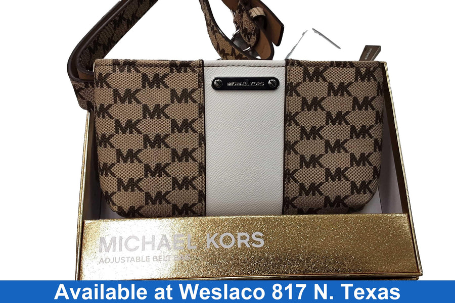 Michael Kors Beige / Tan Purse / Handbag