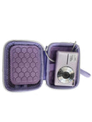 Melcam Dc403 Purple Digital Camera