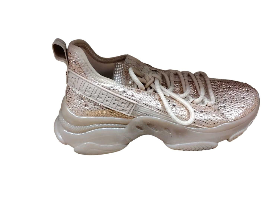 Steve Madden Maxima-r Beige / Tan