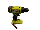 Ryobi Pcl206 Green Cordless Standard Drill