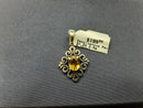 Pendant - Silver 2.5 grams